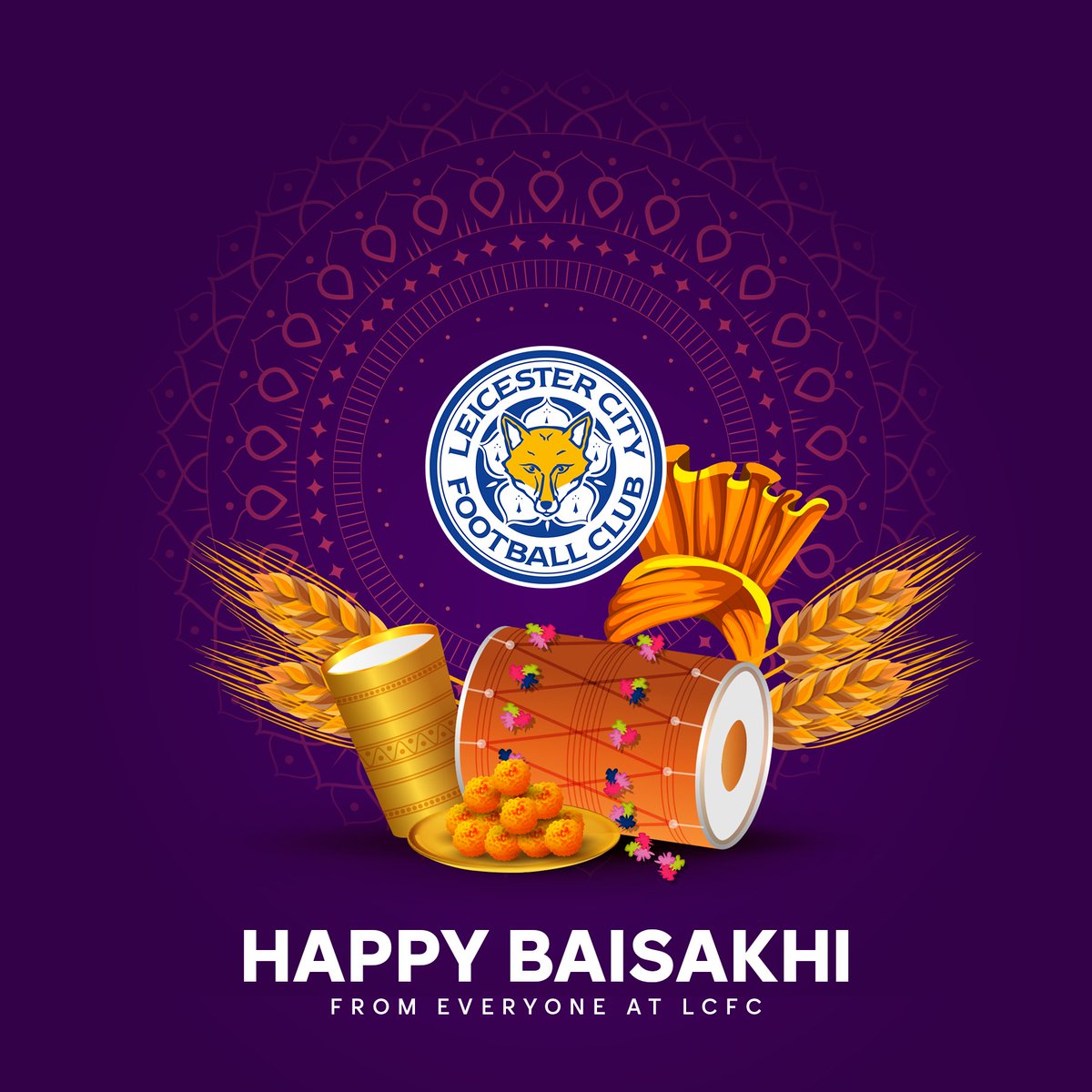 Wishing a happy #Vaisakhi to everyone who's celebrating today!