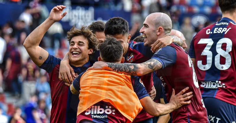 Nostresport's tweet photo. #LevanteRacing
Fotogalería del Levante UD 3-1 Racing de Santander de LaLiga Hypermotion
Fotogalería completa en https://t.co/yblXnDP8A2
Fotos de @_iphottos