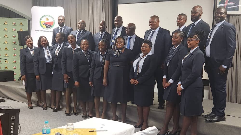tscz1's tweet photo. Over the past weekend TSCZ staff convened for an engaging strategic workshop which among other issues emphasized the spirit of Teamwork, Stress management, Drug abuse awareness, Mental health, Team building, Personal Branding, Work life balance and etiquette.

#StaffWorkshop https://t.co/ajoScMnZil