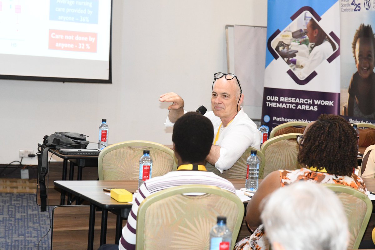 Well-designed newborn ward assistant roles can ease nurse workload by supporting with cleaning, supply management, weight checks &amp; more. With the right training &amp; supervision, WAs can help nurses deliver better care &amp; improve outcomes.
#KPASciCon2025 #AfyaYaWatotoWetu
