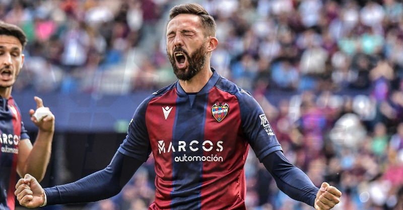 Nostresport's tweet photo. #LevanteRacing
Fotogalería del Levante UD 3-1 Racing de Santander de LaLiga Hypermotion
Fotogalería completa en https://t.co/yblXnDP8A2
Fotos de @_iphottos