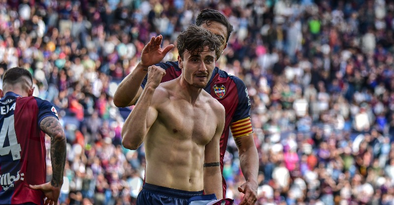 Nostresport's tweet photo. #LevanteRacing
Fotogalería del Levante UD 3-1 Racing de Santander de LaLiga Hypermotion
Fotogalería completa en https://t.co/yblXnDP8A2
Fotos de @_iphottos