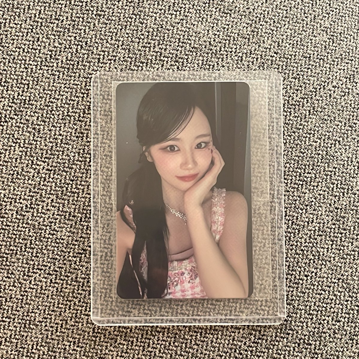 LAPOSTA TREASURE HUNT ラポスタ　
トレジャーハント トレカ 交換

【譲】佐々木心菜  

【求】 加藤心&gt;村上璃杏 釼持菜乃

ご希望でしたら、合わせてMUSEシリアルお譲り可能です。

愛知手渡しor郵送希望📮都内も日程によっては手渡し可能です。

 #ME_I_交換  #ME_I交換 #ISSUE交換 #LAPOSTA交換