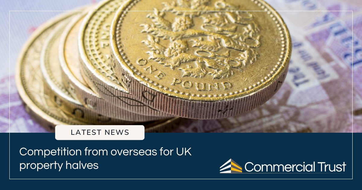 Opportunity arises for UK property investors as competition from overseas halves: commercialtrust.co.uk/news/overseas-… #buytolet #landlords #propertyinvestors