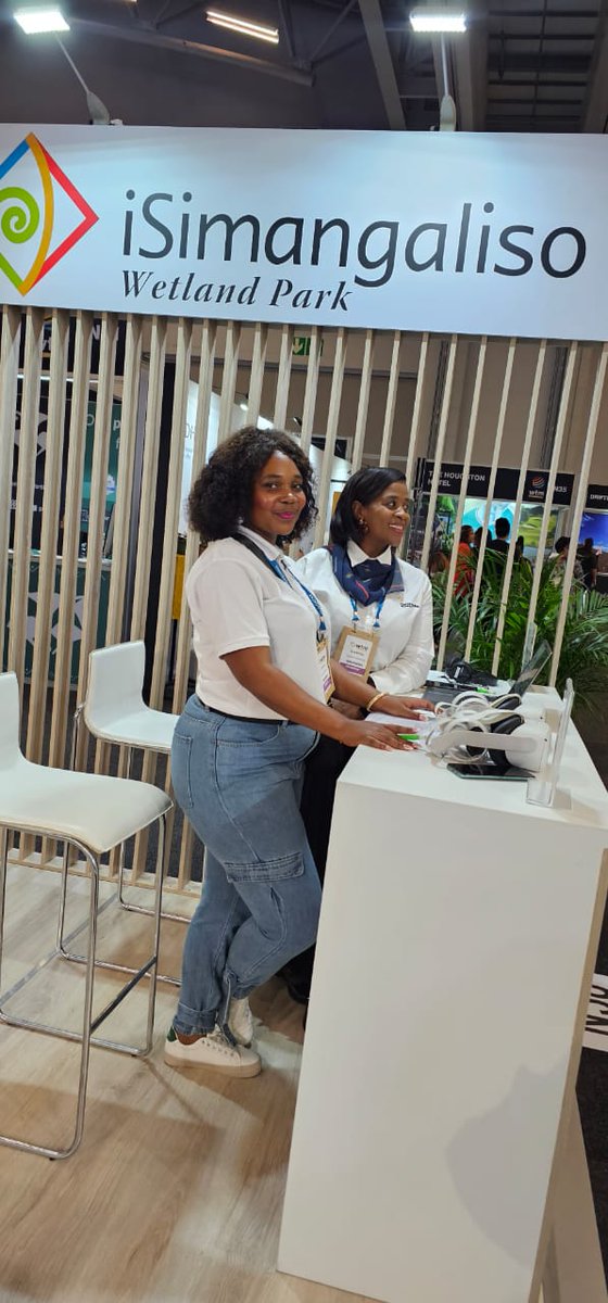 iSimangaliso (@isimangalisoza) on Twitter photo The day has finally come...!!📷
Don't miss us <a href="/WTM_Africa/">WTM Africa</a> stand N38.
#wtm2025
#WTMAfrica
#visitisimangaliso
#wheremiraclesneverend The day has finally come...!!📷
Don't miss us <a href="/WTM_Africa/">WTM Africa</a> stand N38.
#wtm2025
#WTMAfrica
#visitisimangaliso
#wheremiraclesneverend