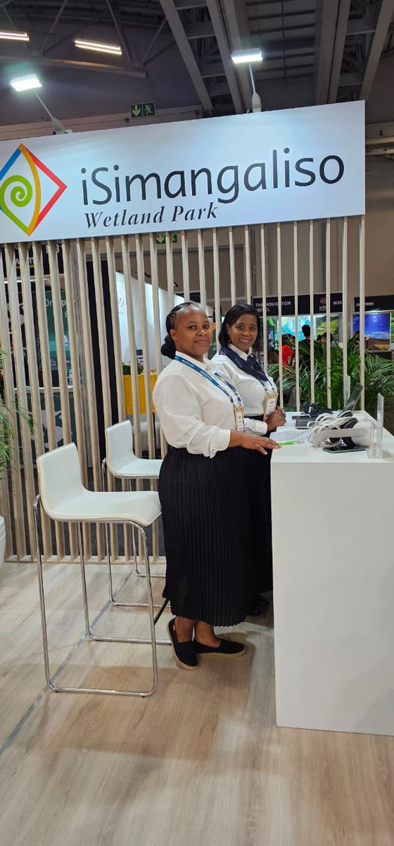 iSimangalisoZA's tweet photo. The day has finally come...!!π·
Don't miss us @WTM_Africa stand N38.
#wtm2025
#WTMAfrica
#visitisimangaliso
#wheremiraclesneverend https://t.co/bB6yVuZoRf