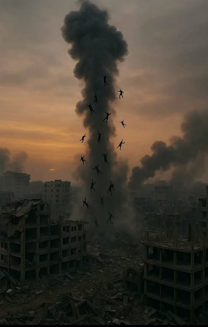 lalettayin34's tweet image. &quot;Gazze&apos;de zulüm arşa dayandı.&quot;