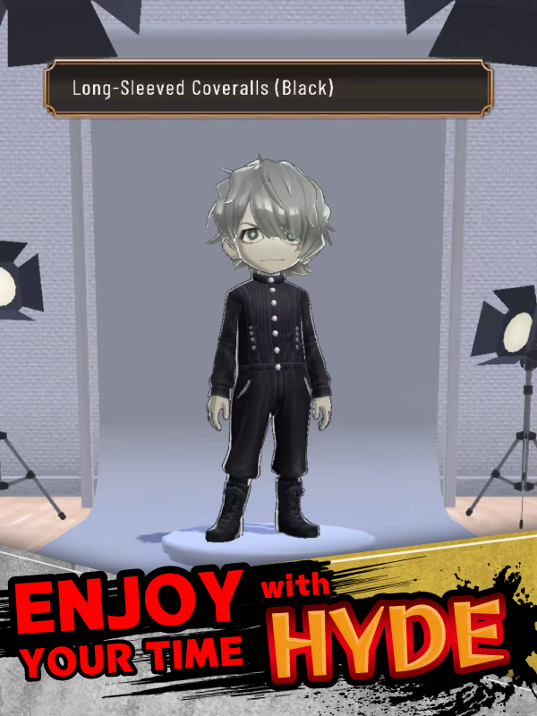 HYDE RUN コラボ ぬいぐるみキーチェーン HYDE RUN (@hyderun_game