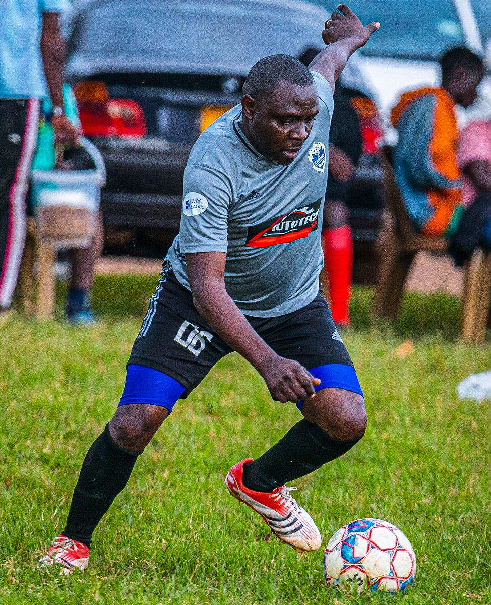 The more we age, the better we become. Meet Jamesie our combative midfielder who at 50 years plays like a 25 year old Edgar Davids.
We are Emanzi 
We are football 
#HembaGwake
#JOVOCLeague
#Road2Mbarara