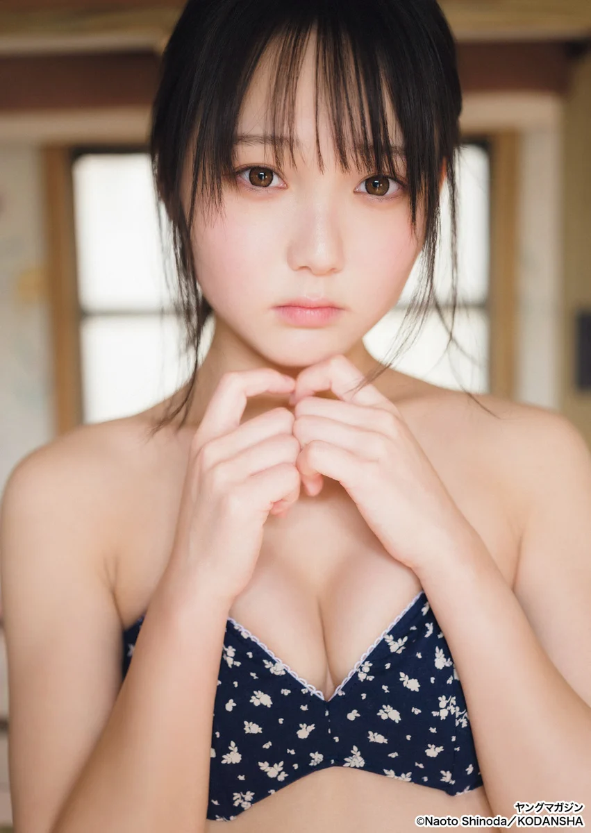 ヤングマガジン48号 夏井ちひろ サイン入りチェキ GoFHD3kbAAAujKJ?format=webp&