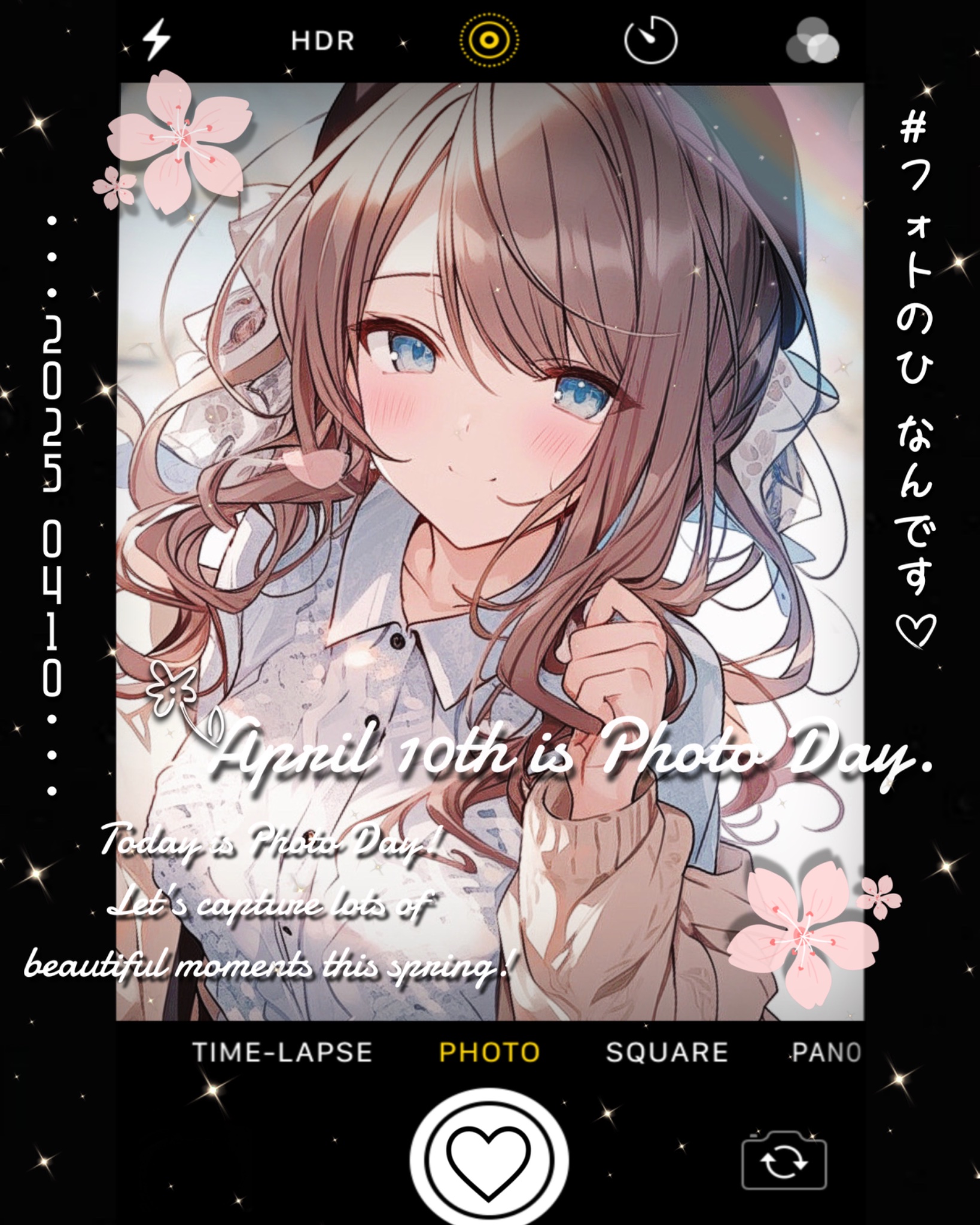 4月10日 – търсене / X