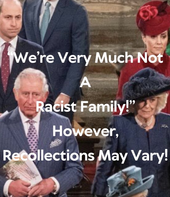 EAPoeEstNe19jan's tweet photo. @Rimmesfk
Two #UnrepentantAdulterers celebrate 20 years of marriage. They destroyed the mental health of a 19-year-old #DianaSpencer. The #2heaux, Tampon & the Rottweiler in heat destroyed two marriages. #LivingInSin #ChurchOfEngland
https://t.co/ginaCmZOoe https://t.co/p4qrhLo7Ws
