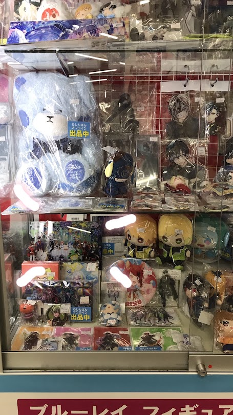 グッズ/入荷情報】 『カラフルピーチ からぴちくじ A賞 BIGアクリル