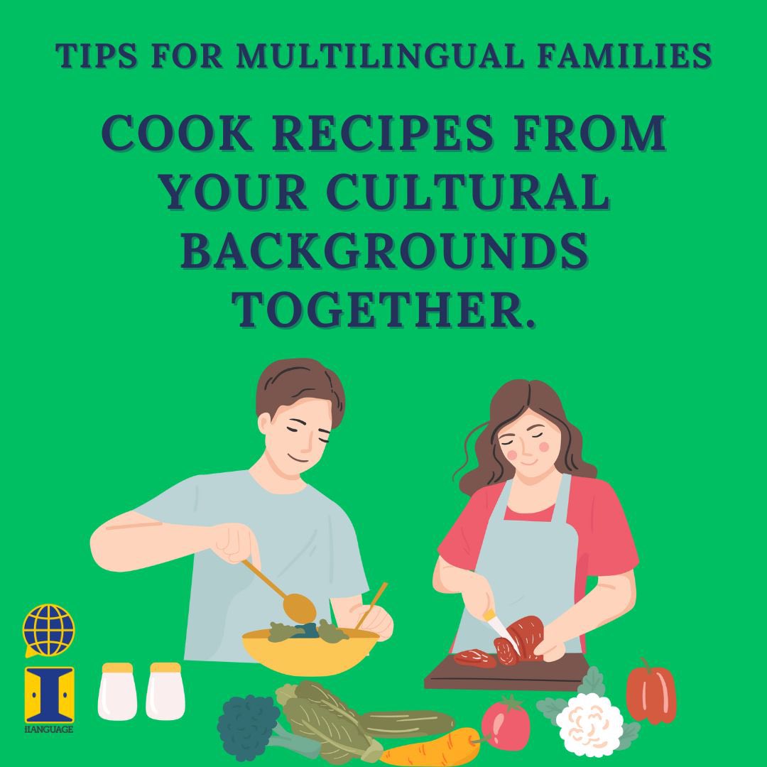 iLanguage_me's tweet photo. #MultilingualFamily #FamilyTime #CulturalHeritage #CookTogether #Language #BilingualKids #MultilingualParenting #HeritageLanguages #TraditionAndTaste #FamilyRecipes #LearningThroughCooking #KitchenMemories #MultilingualLiving #RaisingGlobalCitizens #FoodAndLanguage #CookWithLove https://t.co/rIP8jqjVdk