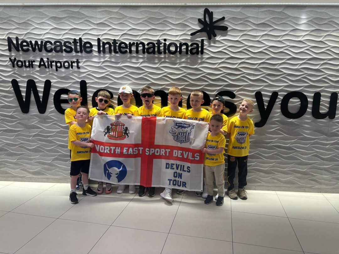 NORTH EAST SPORT tweet media