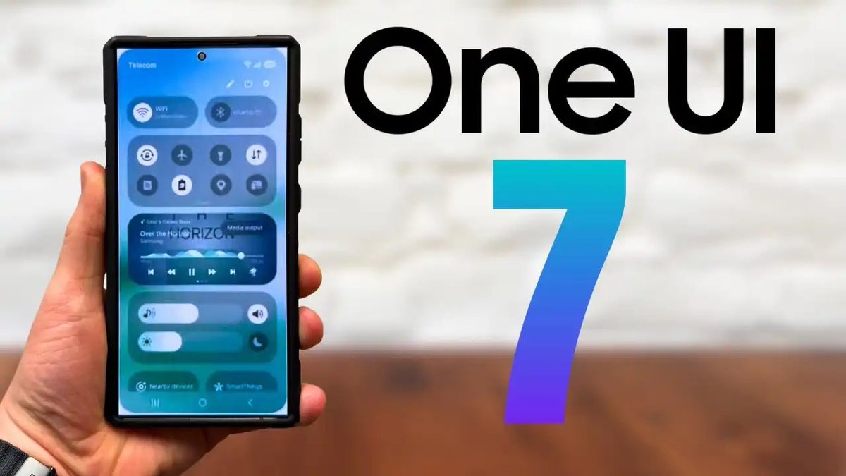 TekTrndz's tweet photo. One UI 7 is “rolling out”… but did YOU get it?

Some say it’s live, others still waiting like it’s 2024.

Drop your country and device
Did Samsung deliver or ghost you?

#OneUI7 #SamsungUpdate #GalaxyS24 #Android15 #WhereIsTheUpdate #TechTrendsArabia #UpdateCheck https://t.co/tDsk1jXdIG