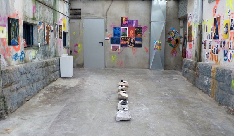 La primera mostra del nostre nou ESPAI-LAB inclou principalment projectes curatorials de Dibuix Artístic de primer curs.
#batxilleratdarts