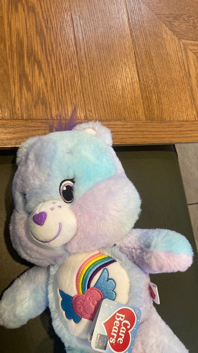 kkkim12722's tweet photo. ส่งต่อแคร์เเบร์ 340 รส  #CareBearsthailand
#เเคร์เเบร์สะสม #CareBears #ส่งต่อ #ปล่อยต่อ #ปล่อยของ #ส่อต่อcarebears 💓💓 https://t.co/hR0MgxXBzJ