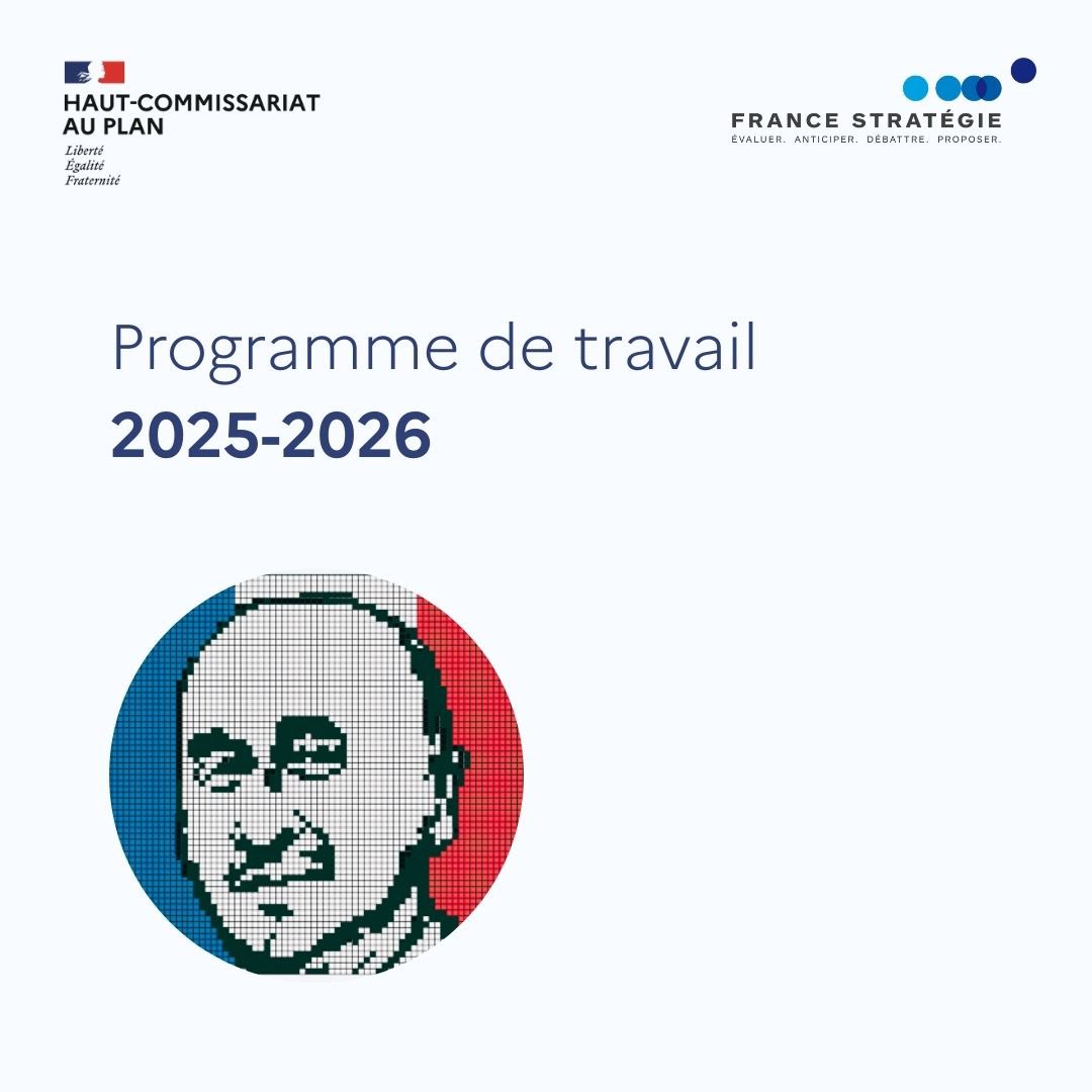 Haut-commissariat à la Stratégie et au Plan tweet media