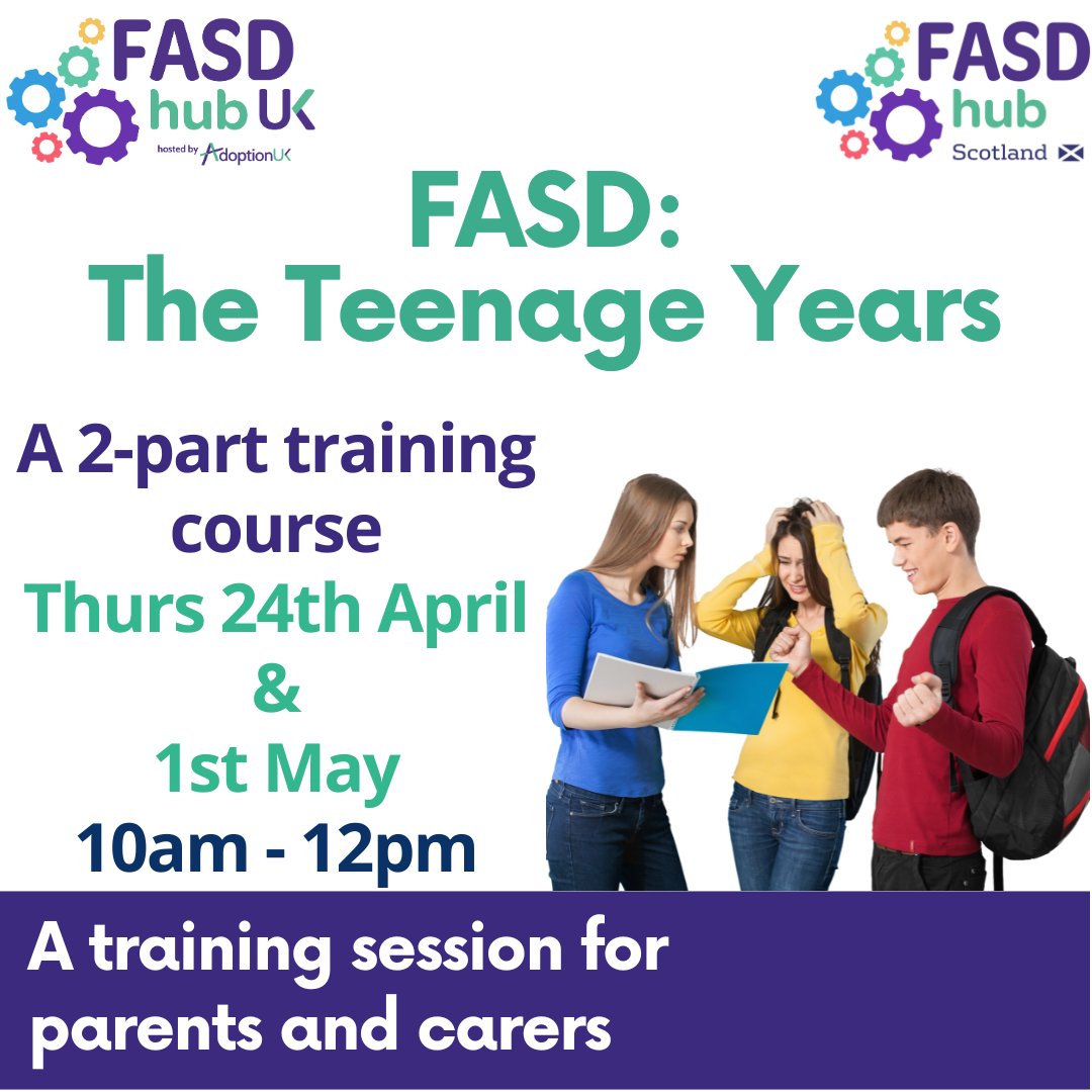 FASD Hub Scotland tweet media