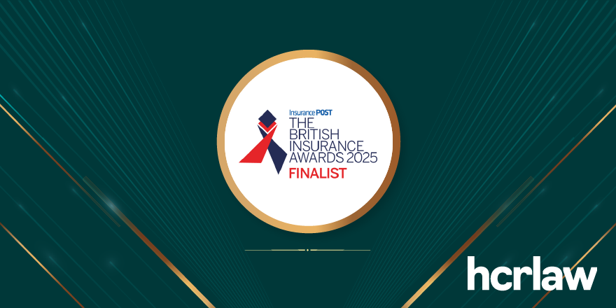 HCR Law (@hcrlaw) on Twitter photo We're thrilled to announce that our #Insurance & Risk team are finalists at <a href="/Insurance_Post/">Insurance_post</a>'s #BritishInsuranceAwards 2025 in the Best Newcomer category.
Read more about the award here: ow.ly/ziyo50VwJ5o
#BIA25 We're thrilled to announce that our #Insurance & Risk team are finalists at <a href="/Insurance_Post/">Insurance_post</a>'s #BritishInsuranceAwards 2025 in the Best Newcomer category.
Read more about the award here: ow.ly/ziyo50VwJ5o
#BIA25