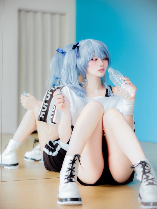 コスプレイヤーにしんのTwitter画像2