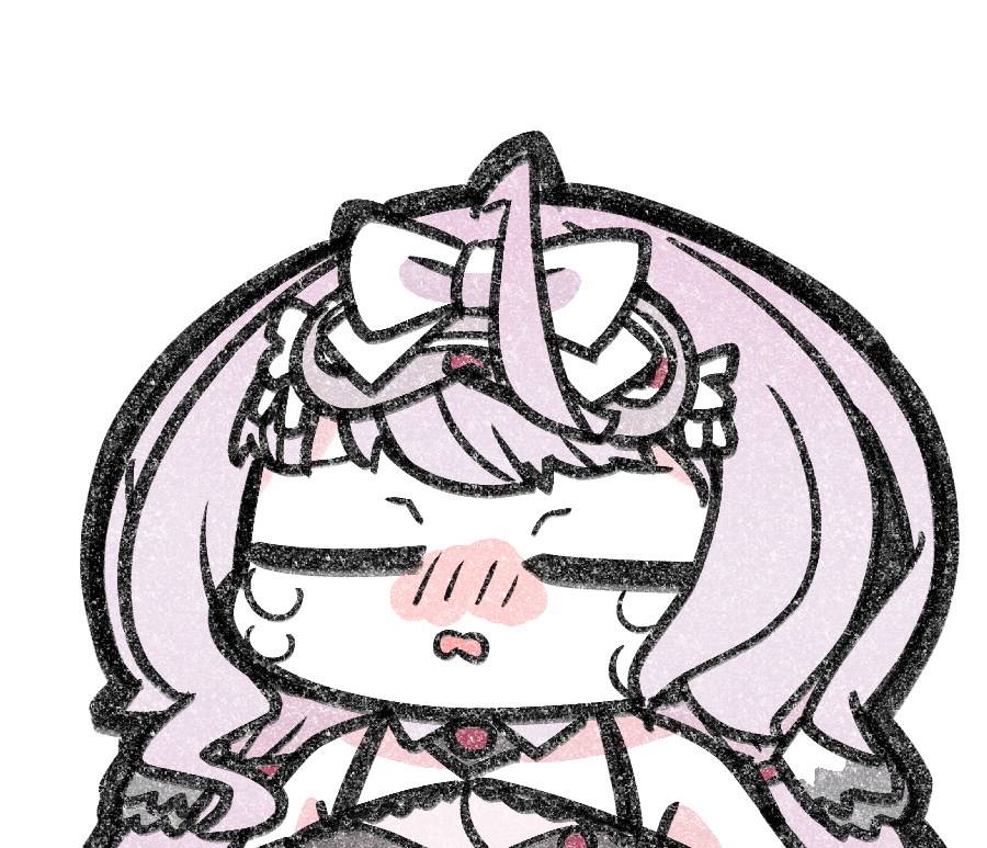 「いろんな表情の時庭らんぜさん描いた #ときにわあーと #いろんな表情のvtube」|221(ﾂﾂｲﾁ)同人作家VTuber@月一で電子同人誌制作中のイラスト
