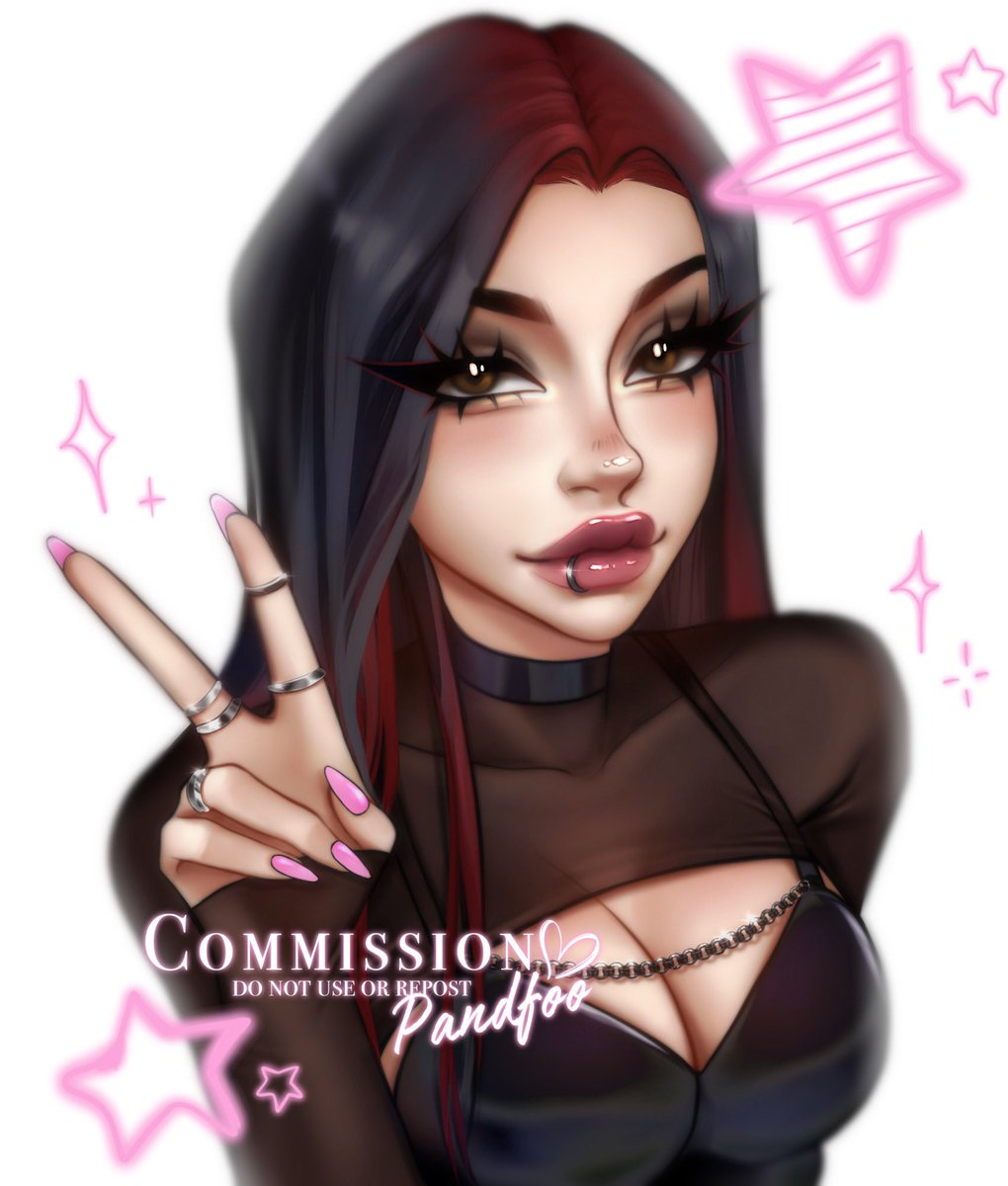 Cm for @/meletriss on instagram
