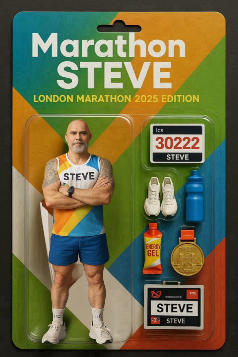 β¬π₯ Steve π (@saracen1971) on Twitter photo I'm a bit concerned... Hopefully there's no tariff on my latest import from China or I'll be stuck with 500 of these! <a href="/AmbitiousAutism/">Ambitious about Autism</a>
2025tcslondonmarathon.enthuse.com/pf/stephen-cum⦠I'm a bit concerned... Hopefully there's no tariff on my latest import from China or I'll be stuck with 500 of these! <a href="/AmbitiousAutism/">Ambitious about Autism</a>
2025tcslondonmarathon.enthuse.com/pf/stephen-cumβ¦