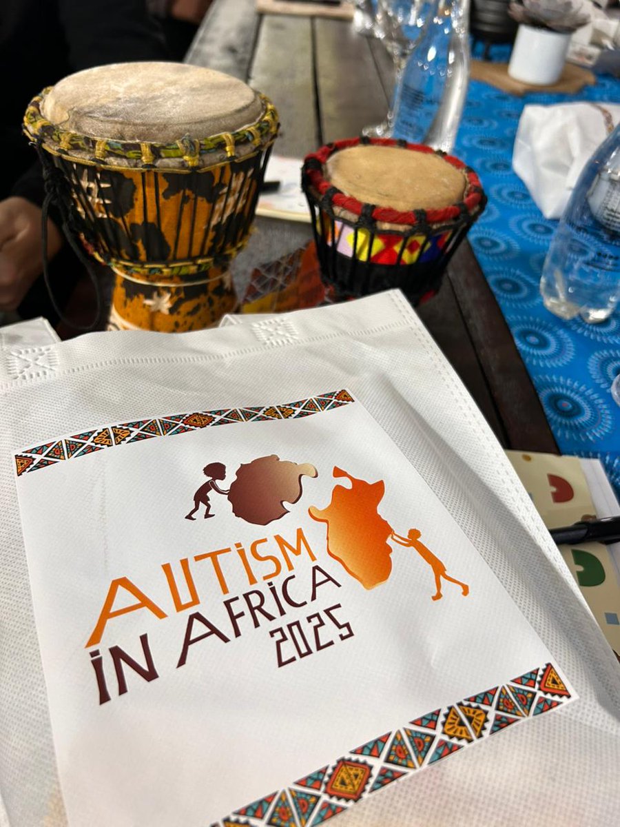So.good engaging with others in this space. From Educators, to therapists to parents. So much better when they are from the Continent &amp; we can discuss different perspectives in our African context
#WarriorOnTheGround
#AutismAcceptance
Doing what is needed for ourselves