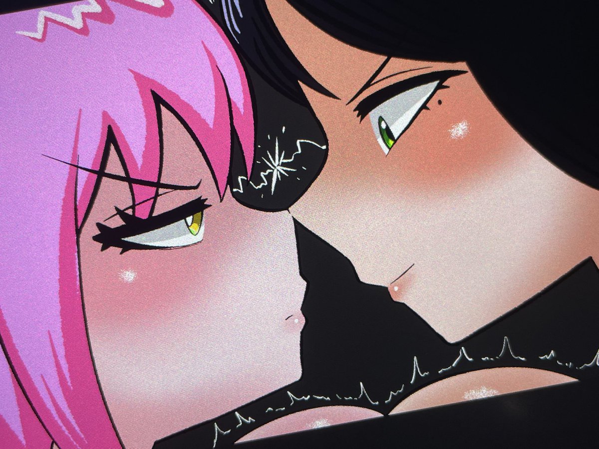 じっくり比べあってます