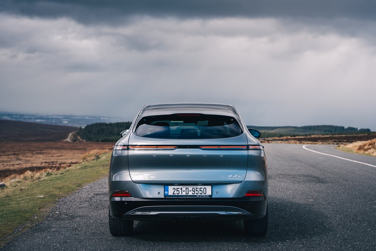 CarzoneIE's tweet image. The Xpeng G6 is the Chinese newcomer’s first model to launch in Ireland and we’ve tested it extensively on Irish roads.
Watch the full video review ➡️carzone.ie/car-reviews/xp…
#XpengG6