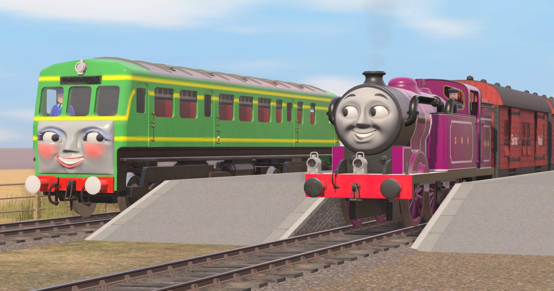TRAIN WRECK2 ヨーヨー SPYY hq720.jpg?sqp=-