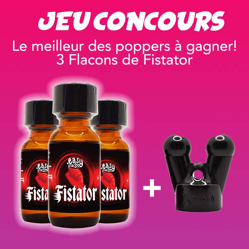 La Boutique du Poppers tweet media