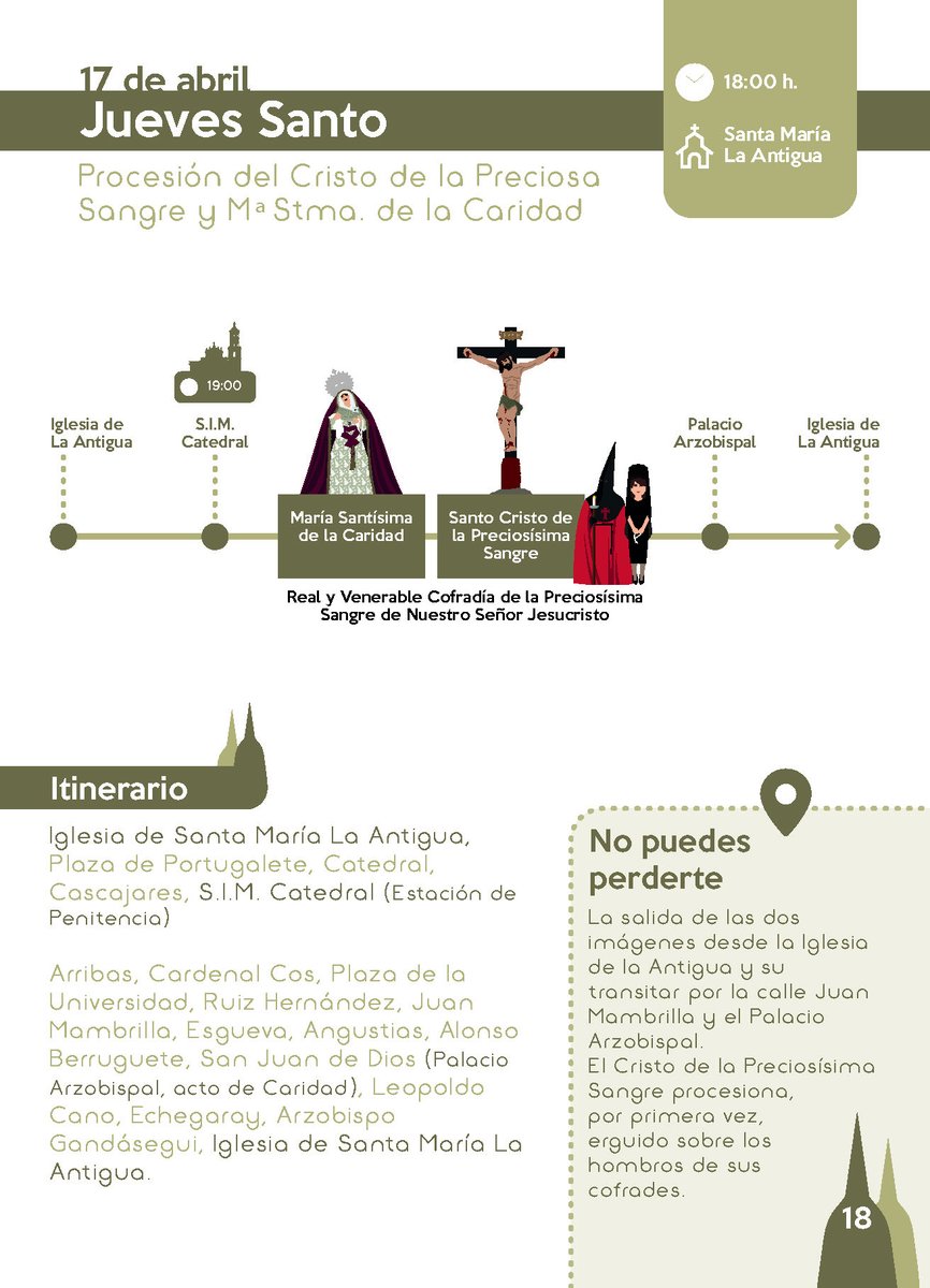 Valladolid Cofrade tweet media