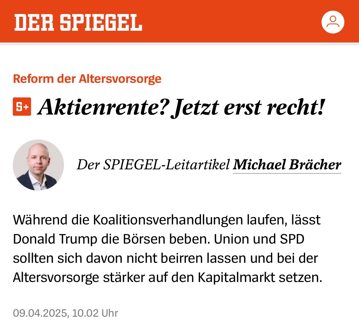 Christian W. Röhl tweet media