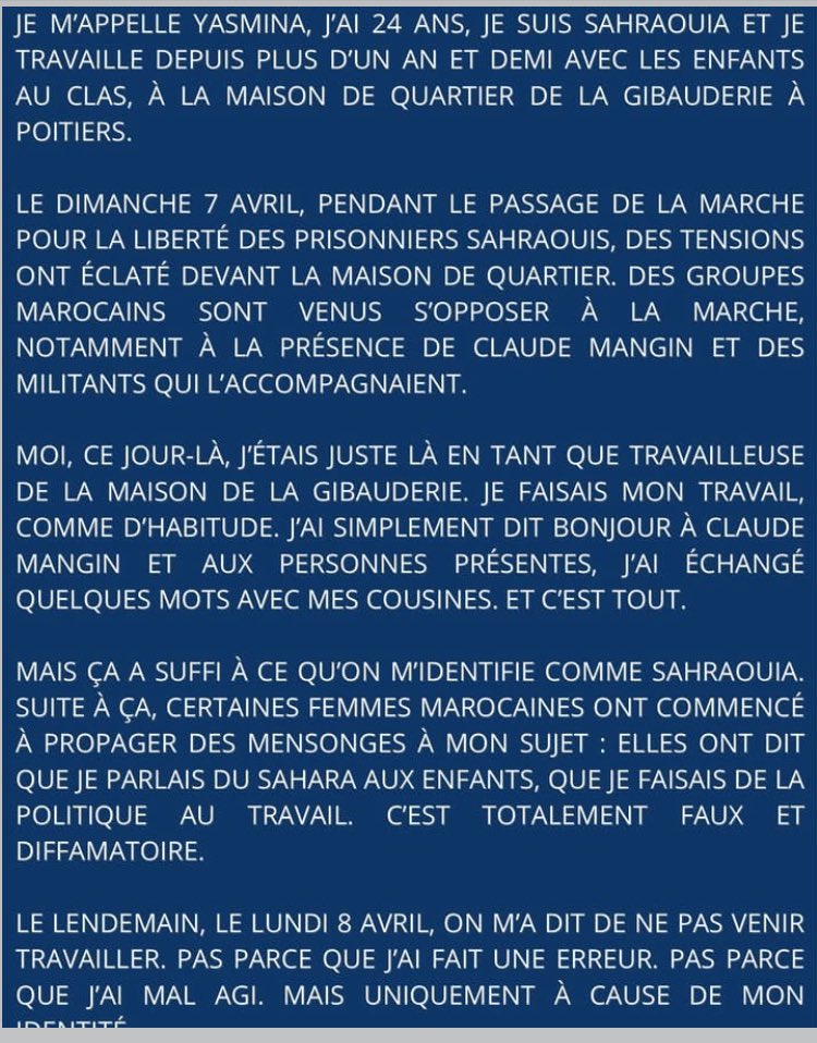 Marche pour la Liberté tweet media