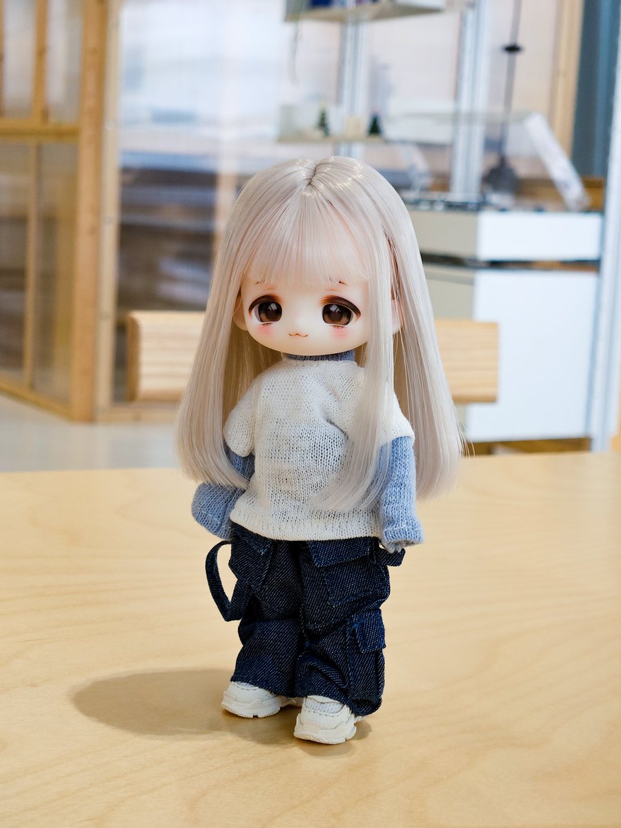 😌💕

#애플트리
#루나하로
<a href="/SKDollhouse/">SKCouture</a>