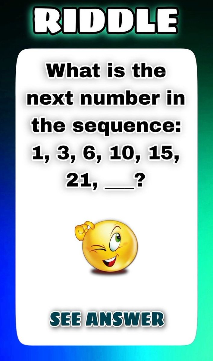 RiddleSolverX's tweet image. Can you Solve this Question ❓ 
#MathRiddles