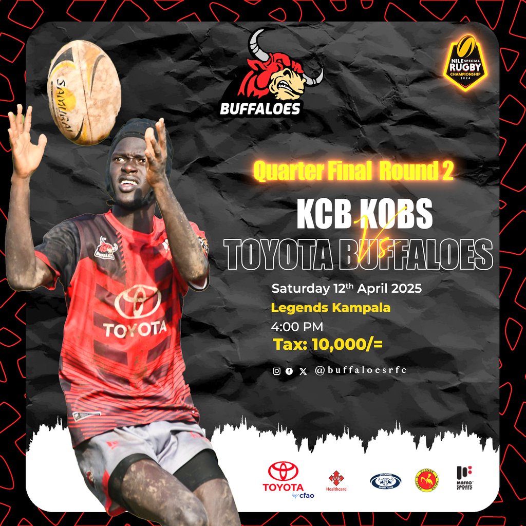 Buffaloes Rugby Club tweet media