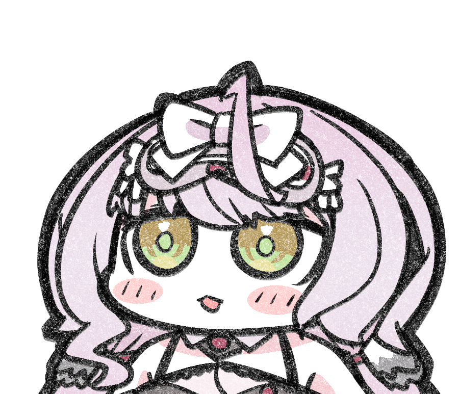 「いろんな表情の時庭らんぜさん描いた #ときにわあーと #いろんな表情のvtube」|221(ﾂﾂｲﾁ)同人作家VTuber@月一で電子同人誌制作中のイラスト