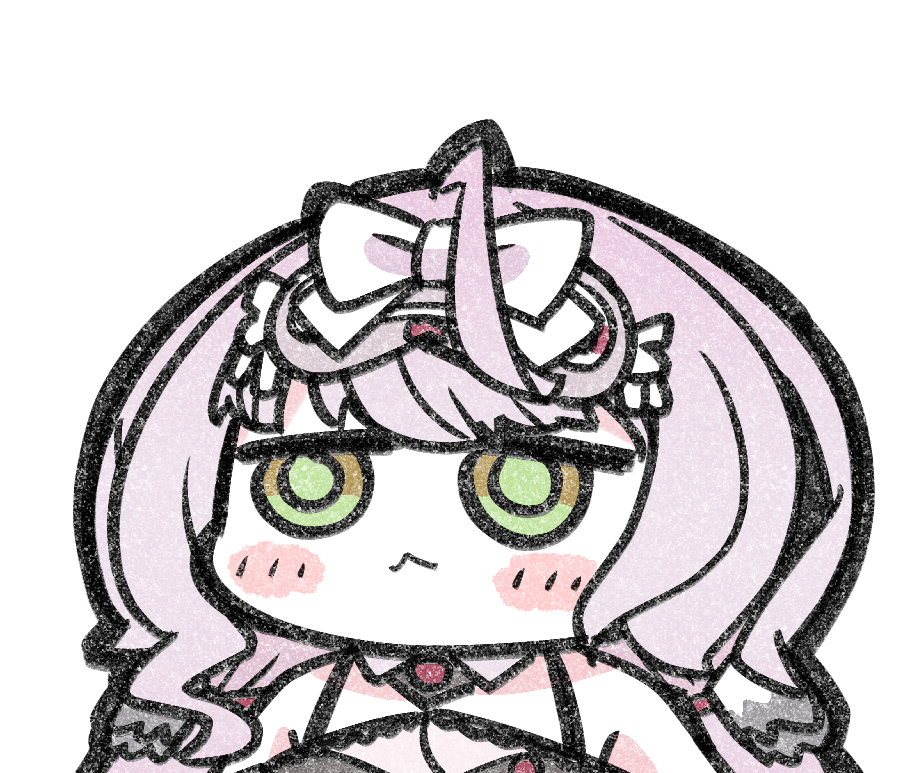 「いろんな表情の時庭らんぜさん描いた #ときにわあーと #いろんな表情のvtube」|221(ﾂﾂｲﾁ)同人作家VTuber@月一で電子同人誌制作中のイラスト