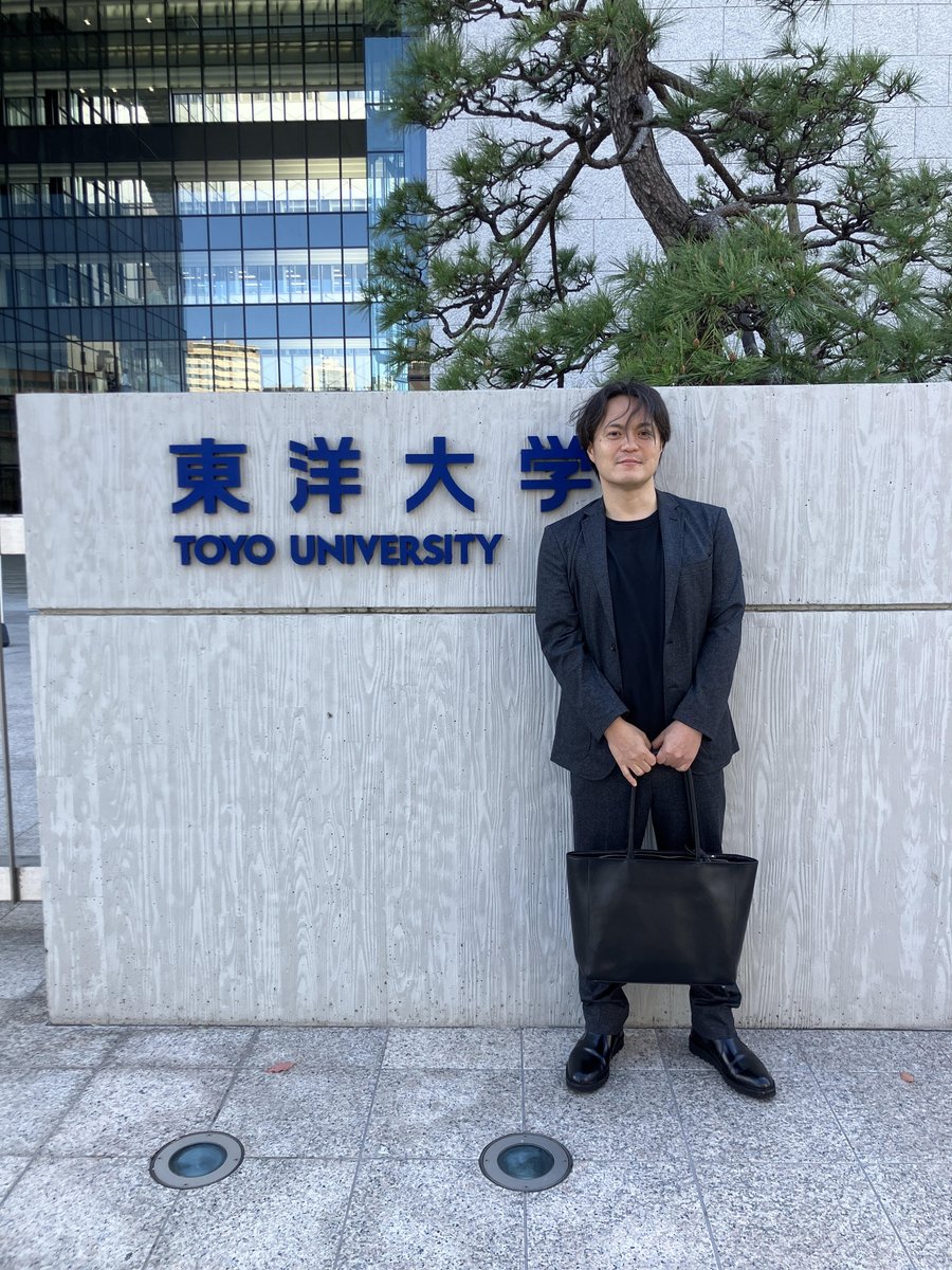 新入生歓迎行事で広告やクリエイティブに関する講演をさせていただきました。
講演後にたくさんの質問をいただきまして
興味関心を持ってもらえたようでよかったです。

新大学生の皆さん、どうぞ、有意義で楽しい大学生活をお送りください

#ROBOT_ヒト
#ROBOT_CDタナカ