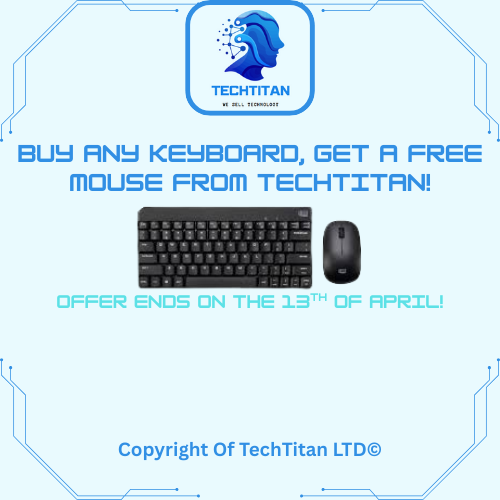 TechTitanX_'s tweet photo. Like, Share And Comment Your Excitement For This Amazing Deal On Keyboards And Mouses!
#TECHTITAN #KEYBOARDANDMOUSE https://t.co/wsz6QzSRyw