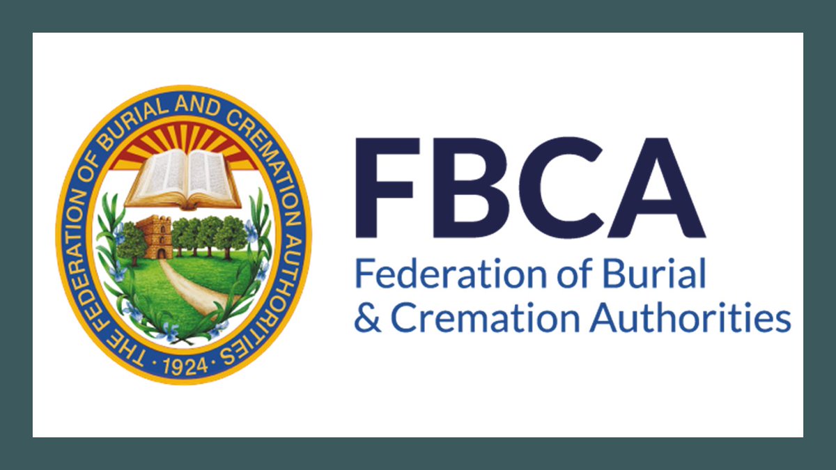 The FBCA is the only UK Trade Association representing both Public and Privately owned providers of Burial, Cremation, &amp; Other Funerary Methods. 

Our members use our logo to demonstrate their commitment our codes of practice and independent inspections.

#burial
#cremation