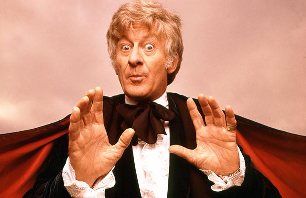 This Jon Pertwee means i am back.