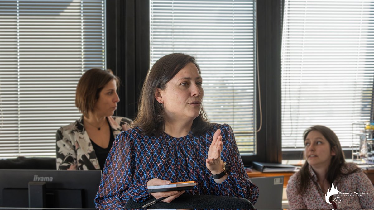 SDIS41's tweet image. 8 jeunes de #LoirEtCher effectuent une mission d'intérêt général au #SDIS41, seconde phase du Service National Universel #SNU, durant les deux semaines de vacances scolaires d’avril.