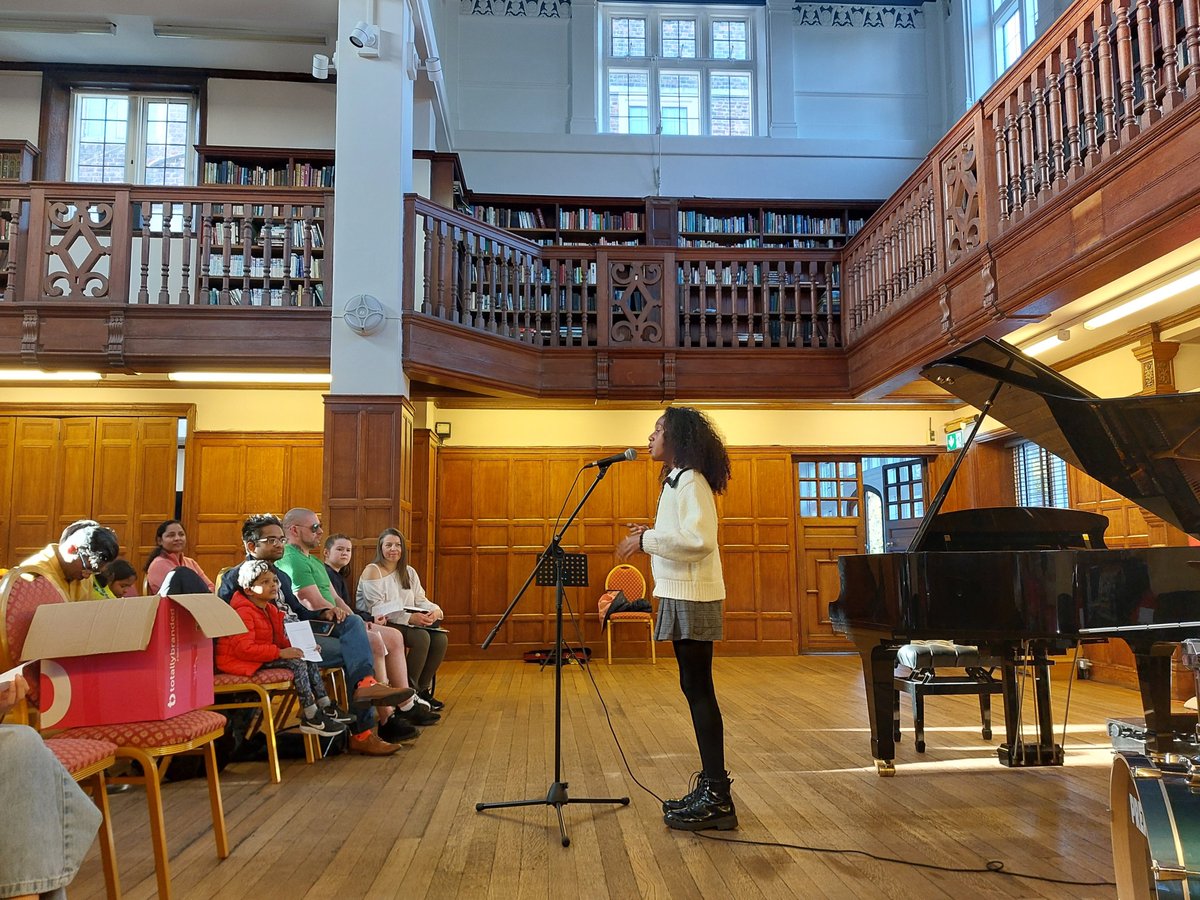 Congratulations to every student who performed in our Spring concerts! 
Over 50 students performed - bands, adults open mic, recital platform, musicianship groups and plenty more. 
It's always a joy to hear and celebrate all the hard work that goes on week to week!