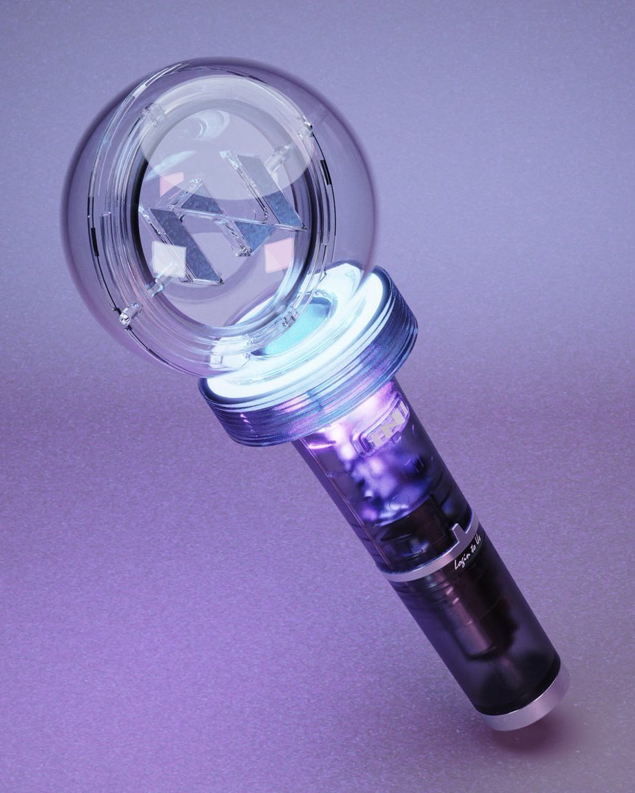 INI_OFFICIAL_LIGHTSTICK_Ver2 - Search / X