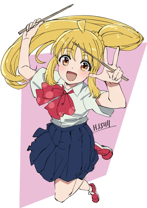 色々描くマンだよ 